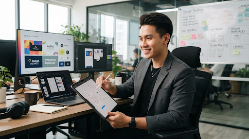 Đội ngũ Kavio Software