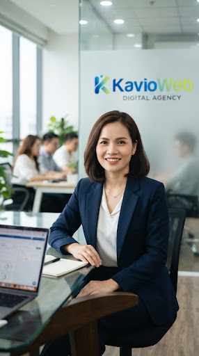 Đại diện khách hàng doanh nghiệp